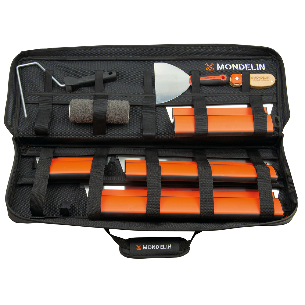 MALLETTE TEXTILE ERGOLAMES - COMPO 3 - RATISSAGE ESSENTIEL - MONDELIN - 227330