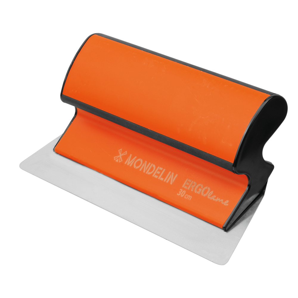 ERGOLAME INOX LISSAGE 250MM LAME RIGIDE - MONDELIN - 227505