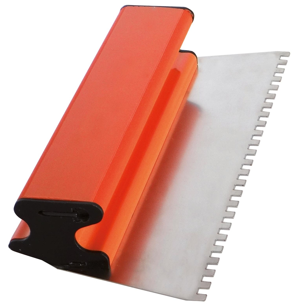 ERGOLAME DENTEE 8X9 POINTU 300MM INOX 0,6 MONDELIN - 227820