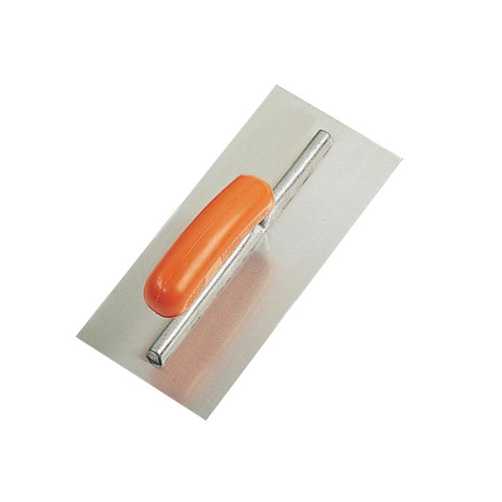 PLATOIR INOX TREMPE BISEAUTE 28 X 12 CM 0,6MM MONDELIN - 231031