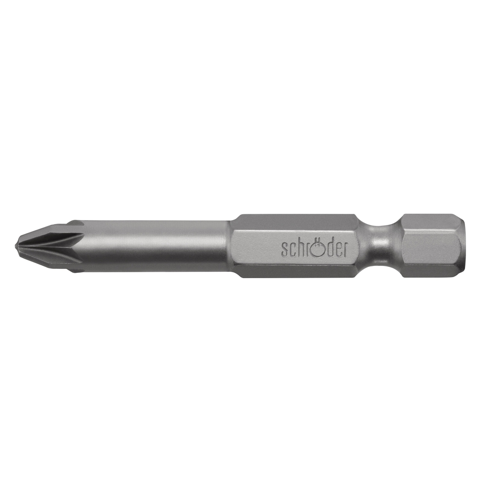 EMBOUT 1/4 A GORGE PZ 1 CLASSIC 50MM MOB - 23110