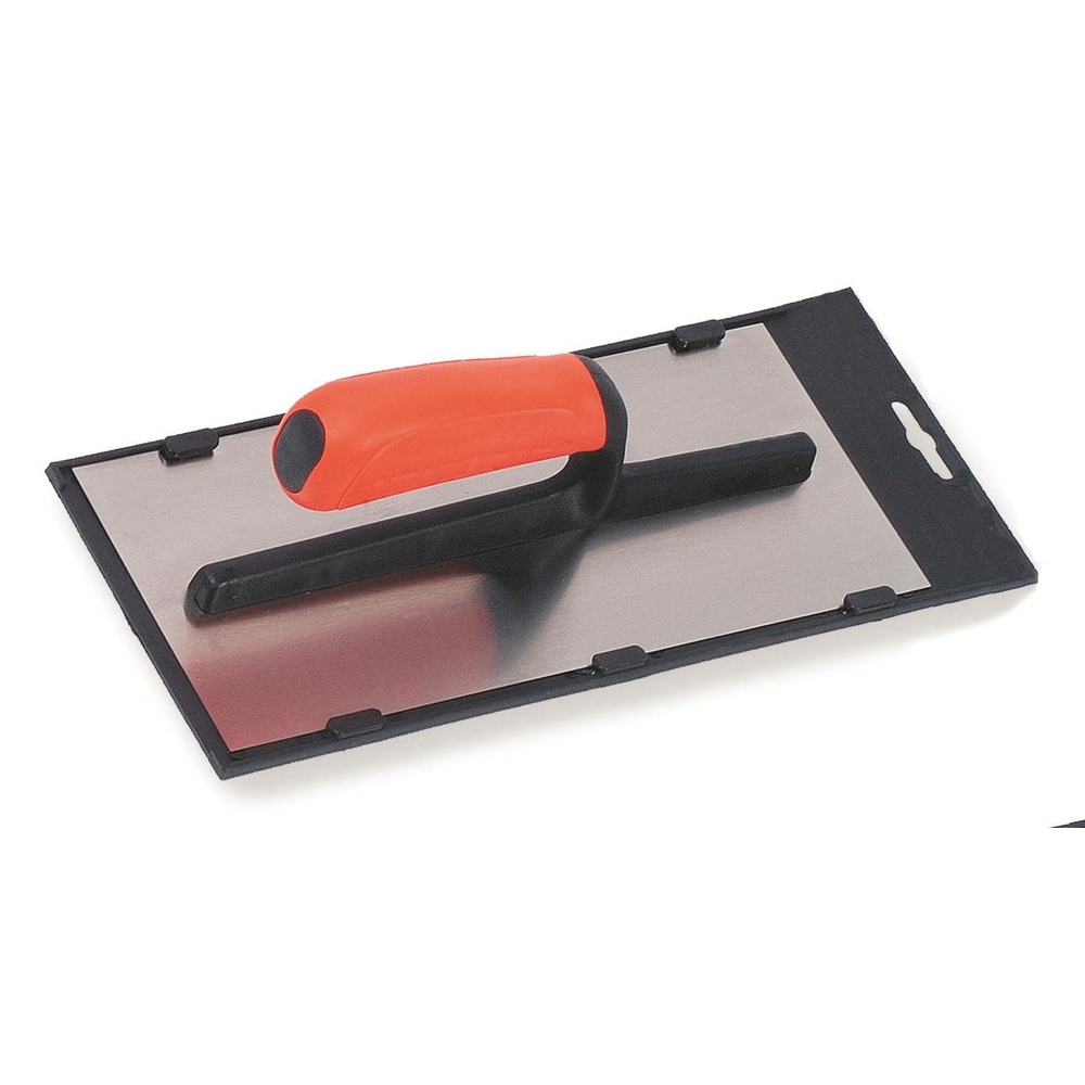 PLATOIR INOX 28X12CM MONT FDV POIGNEE SOFT MONDELIN - 231521