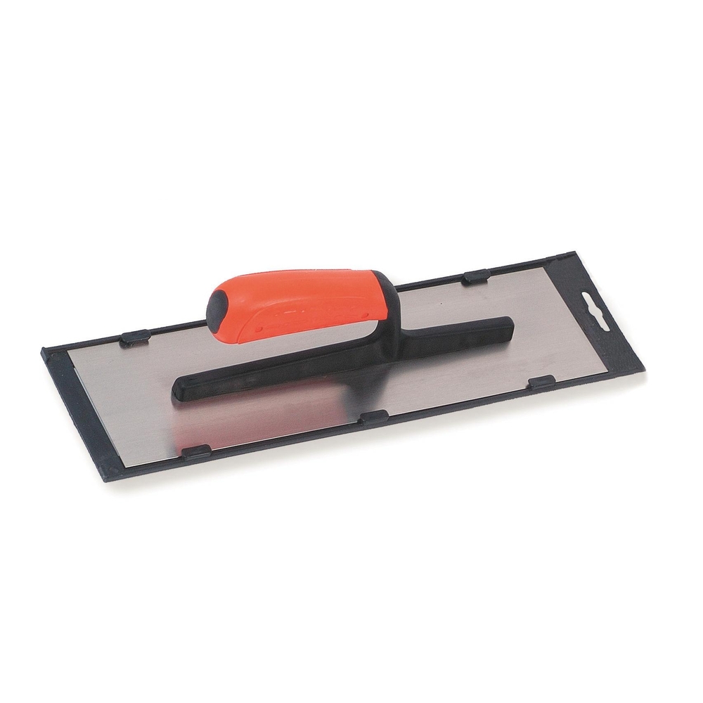 PLATOIR INOX TREMPE 35X10CM MONT.FDV SOFT MONDELIN - 231531
