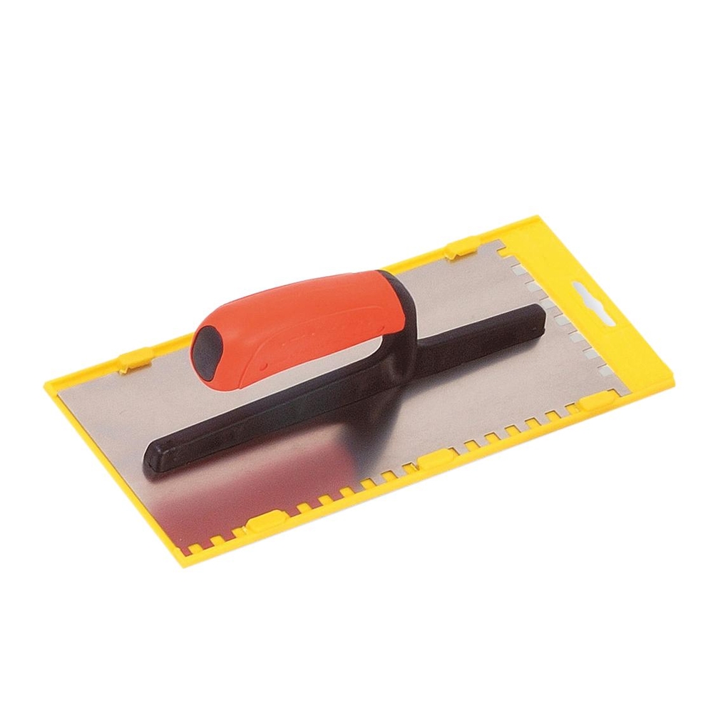 PLATOIR INOX DENTE 6/6 28X12 MONT.FDV SOFT MONDELIN - 231601