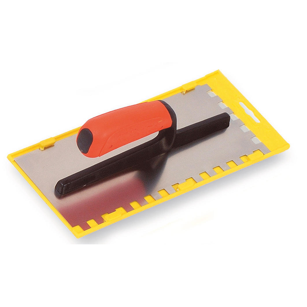 PLATOIR INOX DENTE 10/10 28X12 MONT.FDV SOFT MONDELIN - 231611