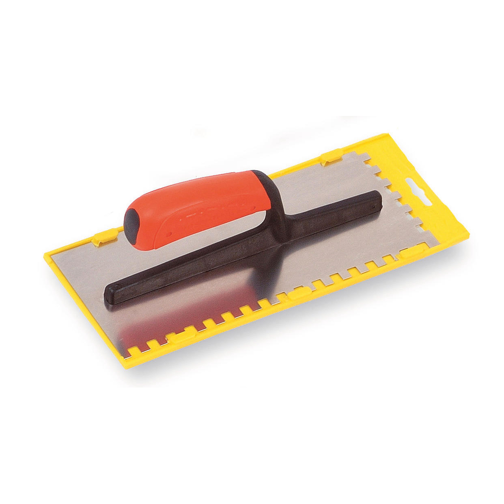 PLATOIR INOX DENTE 8X8 28X12 MONT.FDV SOFT MONDELIN - 231641