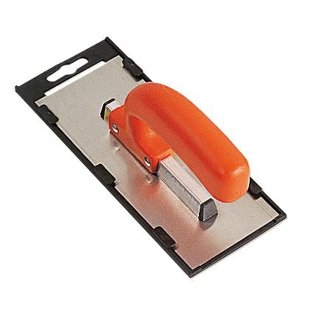 PLATOIR INOX TREMPE 20 X 8 MONT.ALU P.PLASTIQUE MONDELIN - 231711