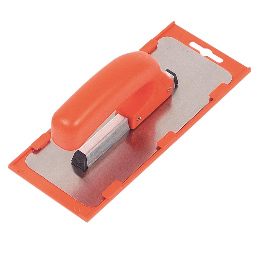 PLATOIR INOX TREMPE 20 X 8 B ARR BIS. 0,5 MONDELIN - 231761