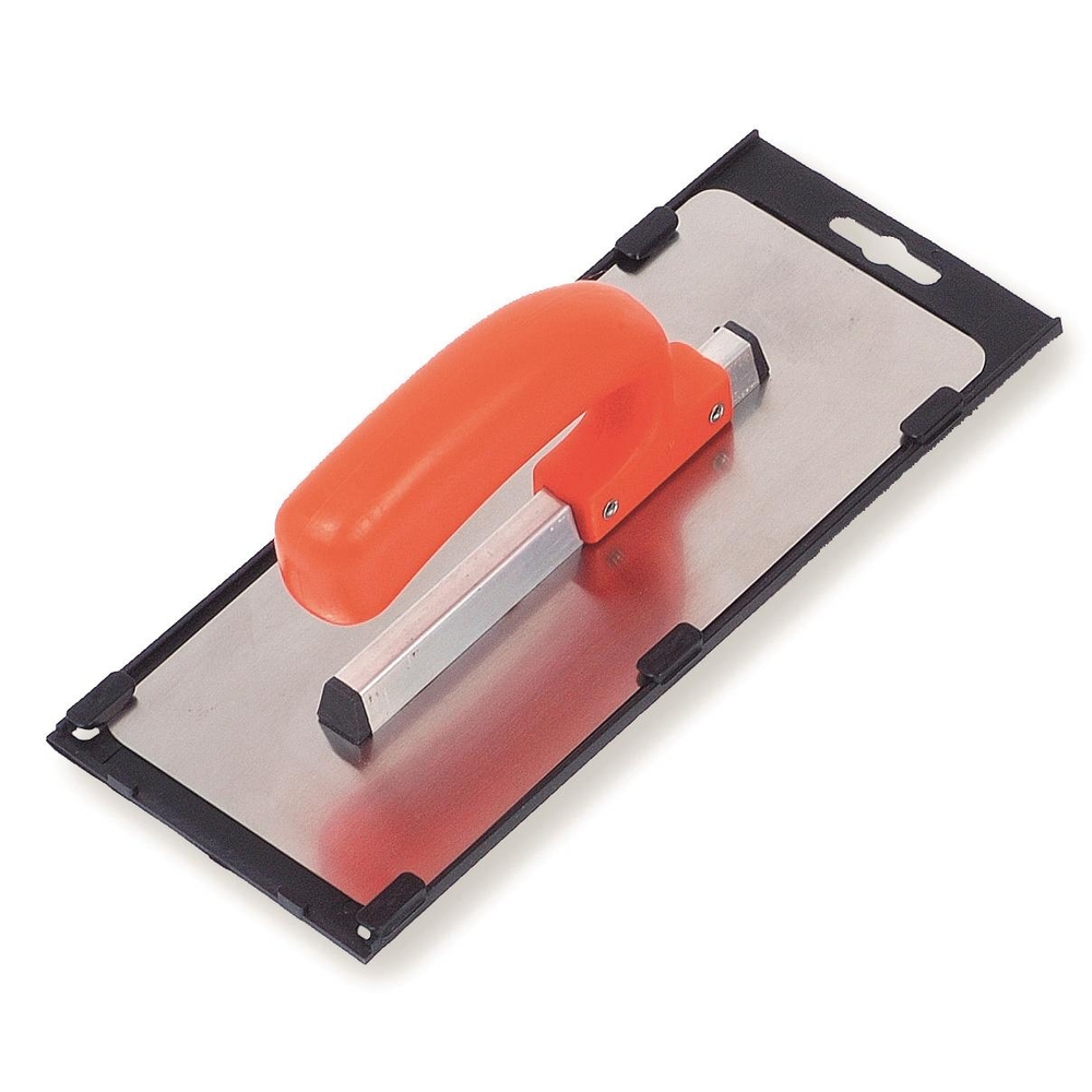 PLATOIR INOX TREMPE 24X11CM BORDS ARRONDIS MONDELIN - 231771