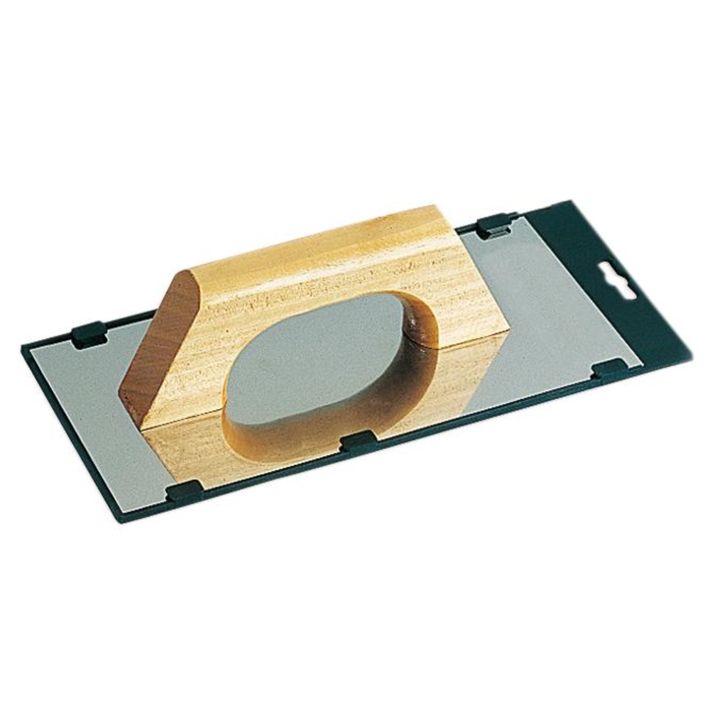 PLATOIR ESP INOX 30X14 CM BOIS 0,7MM MONDELIN - 231831