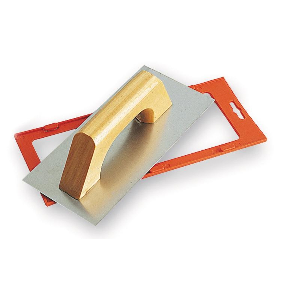PLATOIR ESPAGNOL INOX BISEAUTE 28X12 CM BOIS MONDELIN - 231841