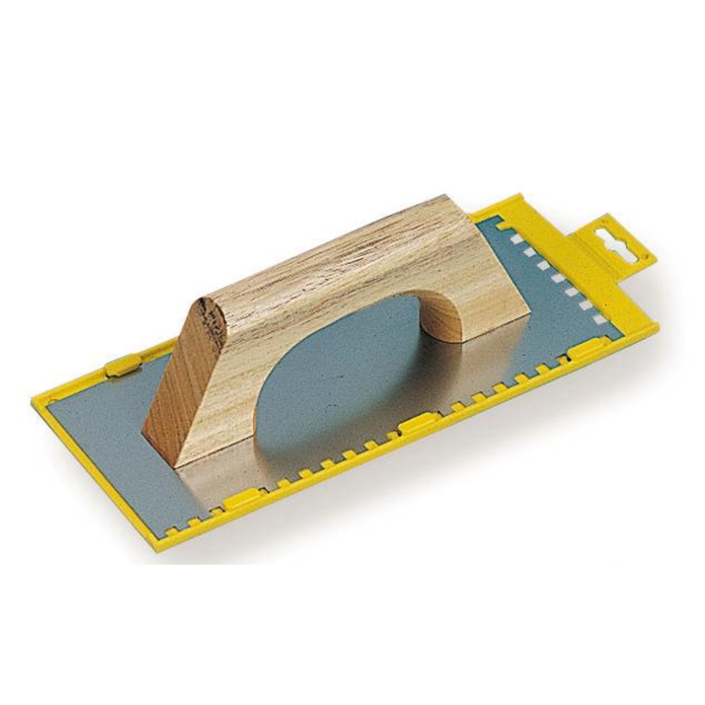 PLAT.ESP DENTE 8X8 28X12 INOX 0,6MM BOIS MONDELIN - 231891