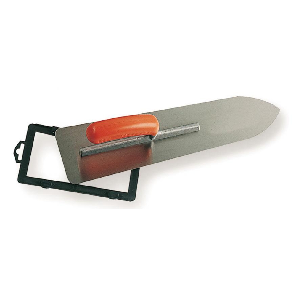 PLATOIR CHAP INOX 55X12/9 MONT ALU P. OUVERTE MONDELIN - 233251