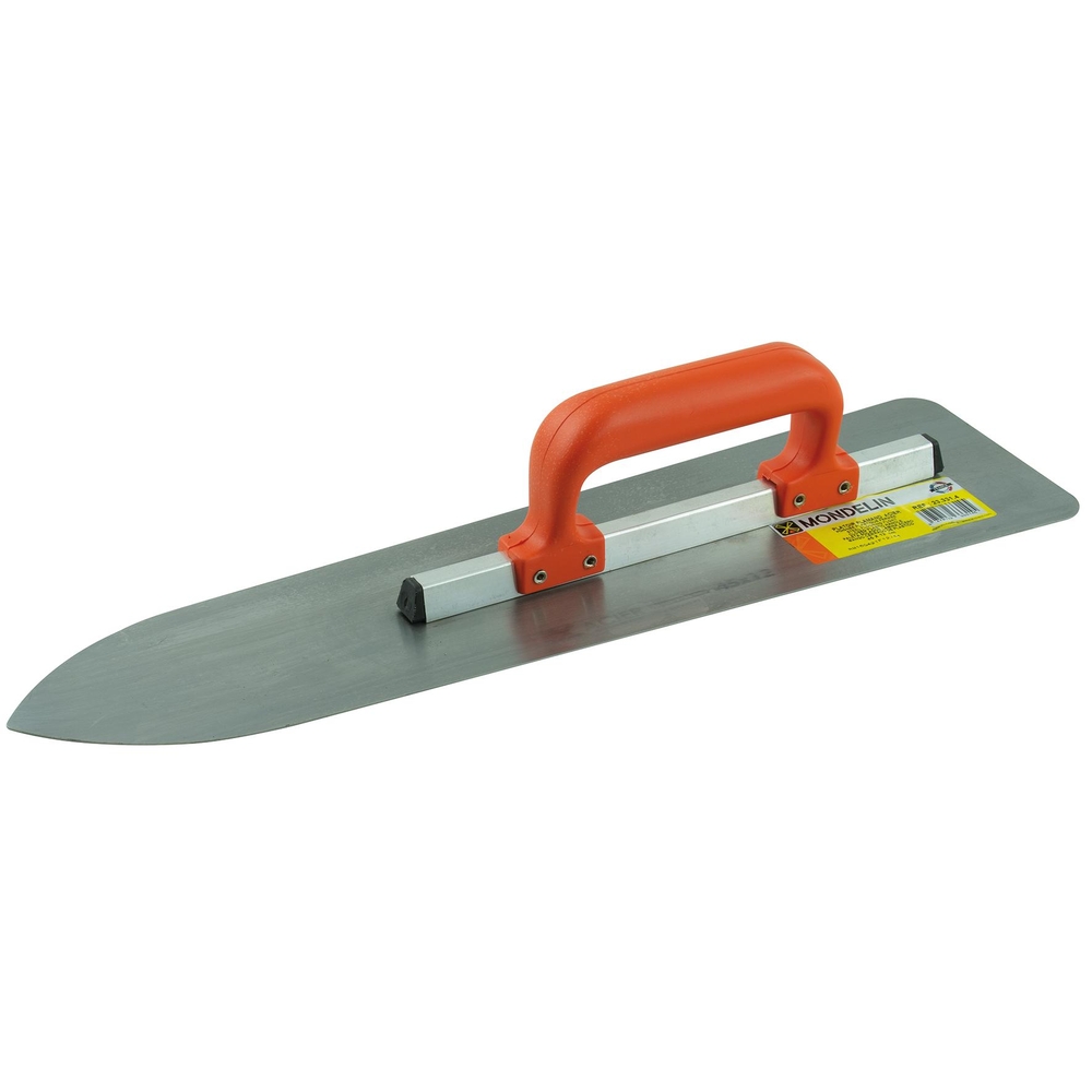 PLATOIR FLAMAND 60 LAME ACIERPOINTU POIGNEE NOIR FERMEE MONDELIN - 233334