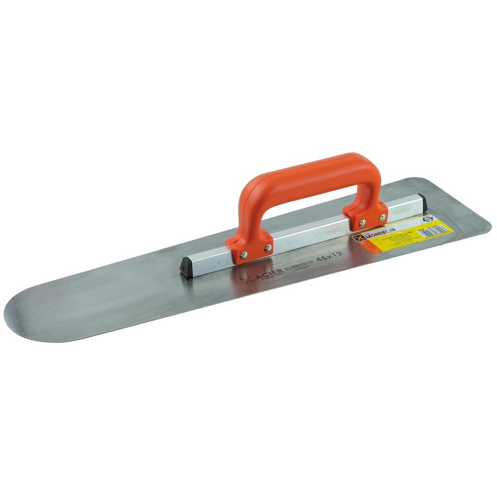 PLATOIR FLAMAND 45 LAME ACIERROND POIGNEE NOIR FERMEE MONDELIN - 233404