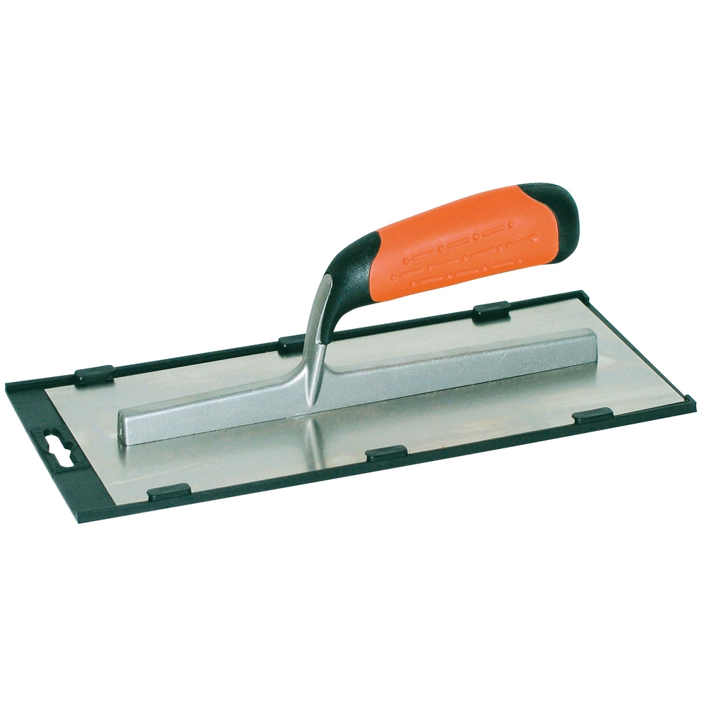 PLATOIR INOX 28X12CM MONT.ALU P. SOFT MONDELIN - 234521