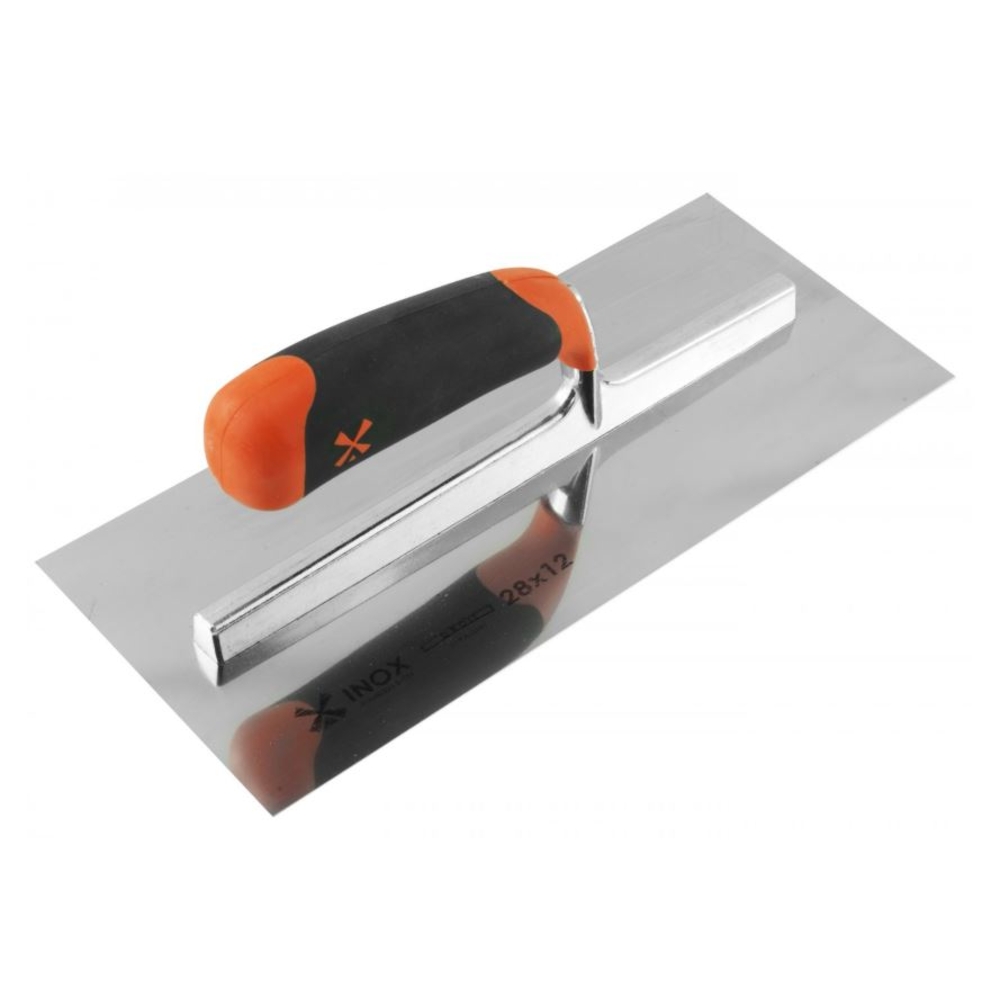 PLATOIR INOX 35 X 10 BISEAUTE MONT.ALU SOFT MONDELIN - 234541