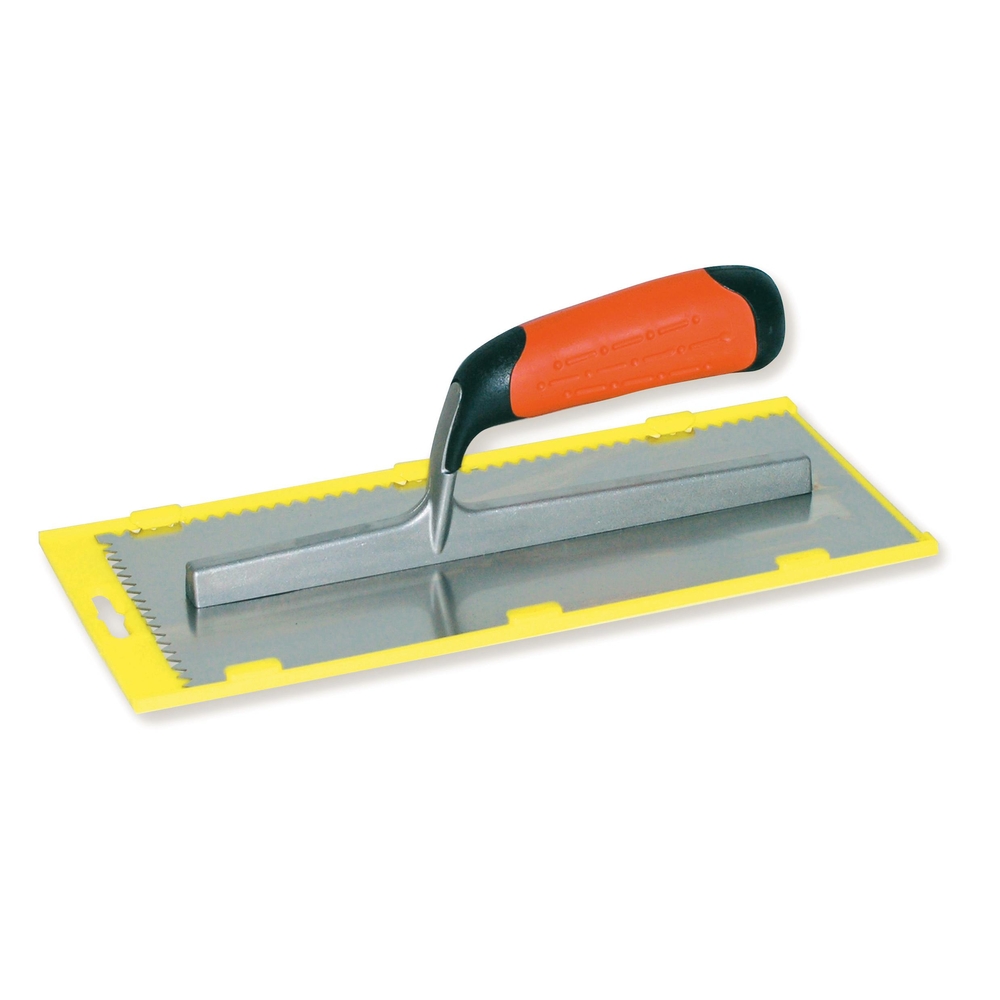 PLATOIR INOX 28X12 DENT ISOCEL MONT.ALU SOFT MONDELIN - 234671