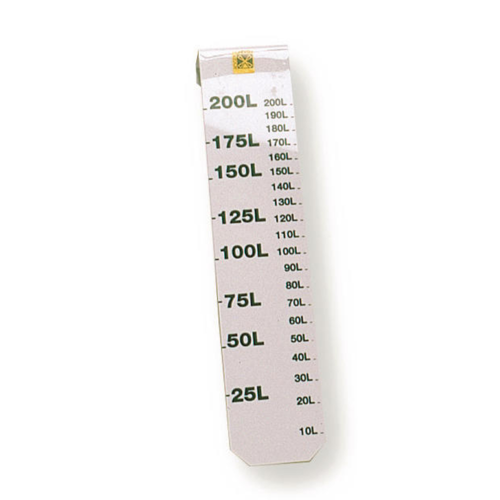 REGLETTE GRADUEE POUR BAC 210L MONDELIN - 243220