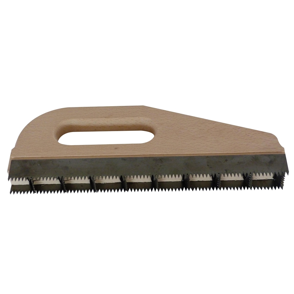 SCIOTTE 20MM AVEC LAMES LONGIT DENTEES MONDELIN - 301520