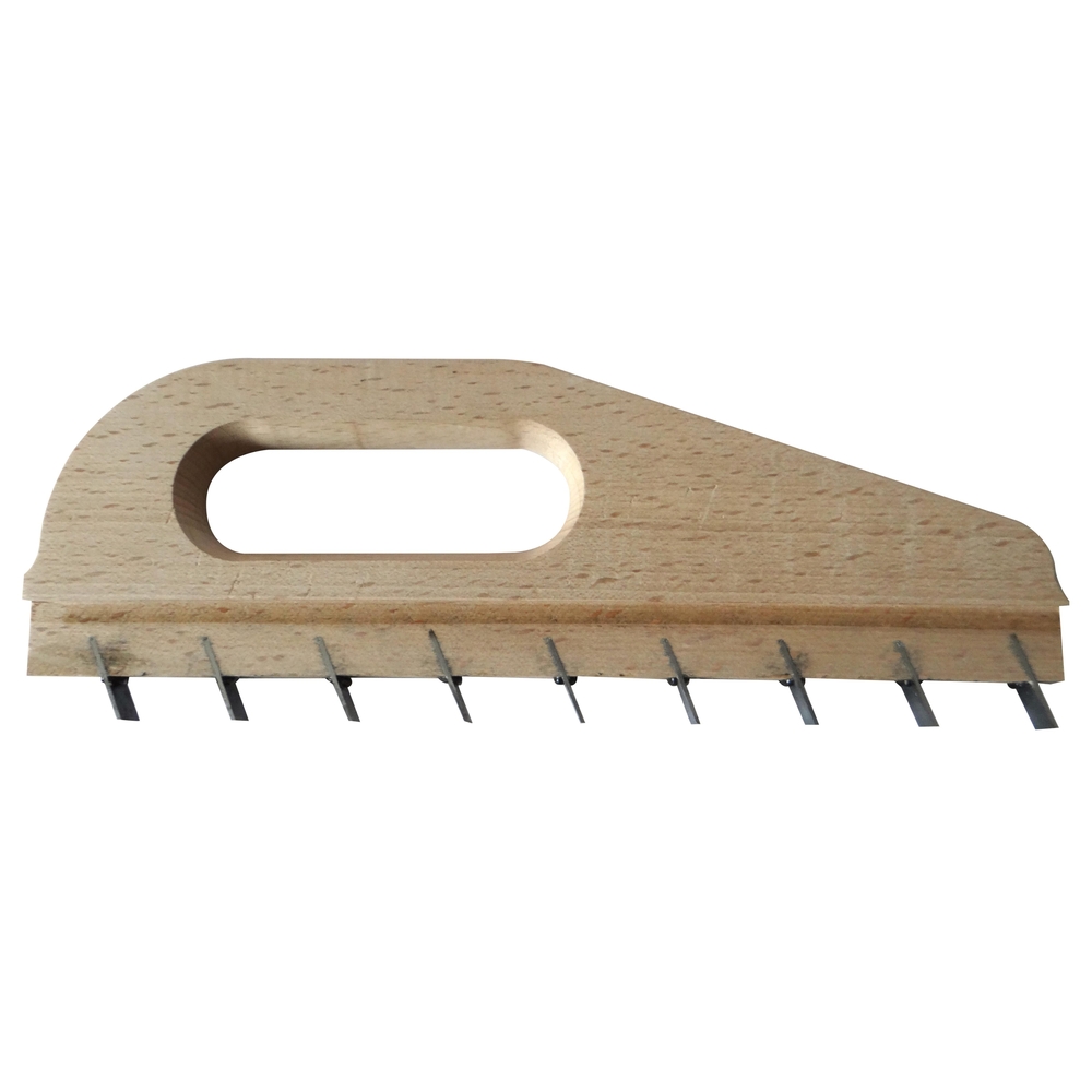 SCIOTTE 10MM LAME LISSE SANS LAME LONGIT MONDELIN - 301610