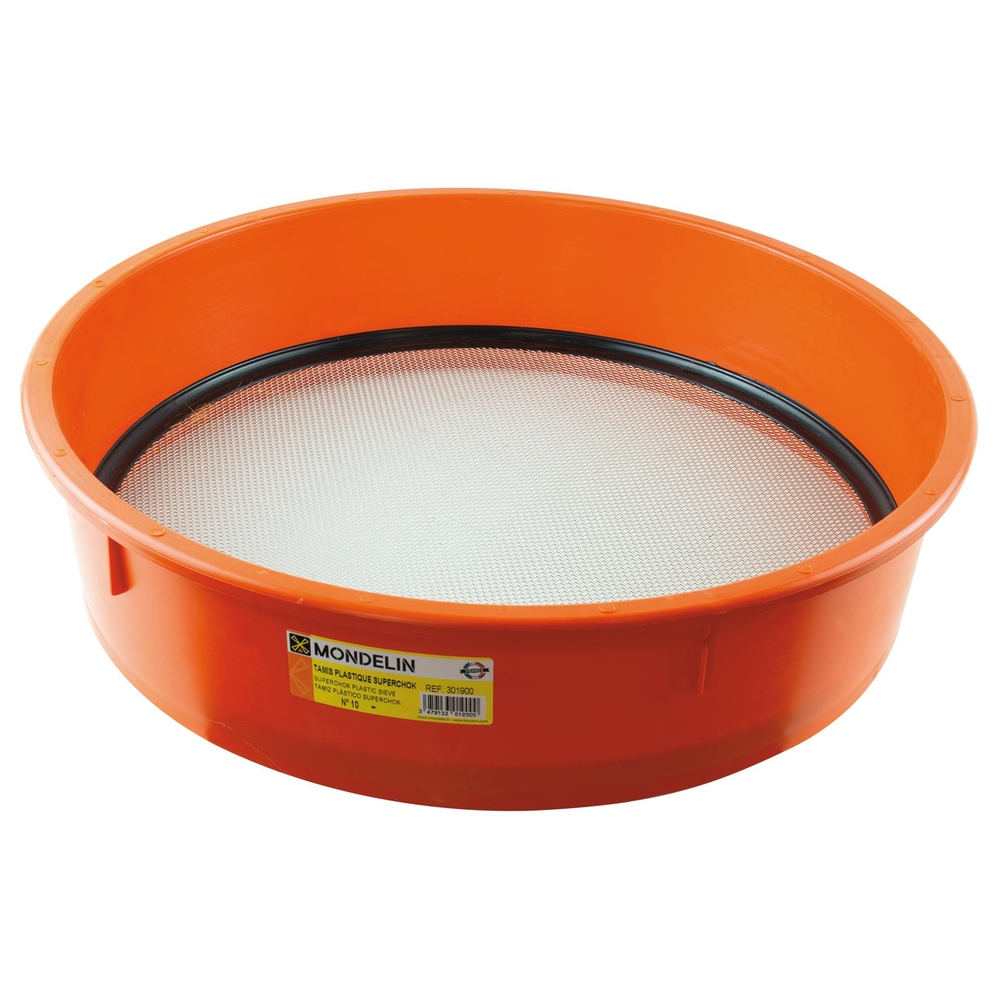 TAMIS SUPERCHOK ORANGE 12 MONDELIN - 301920