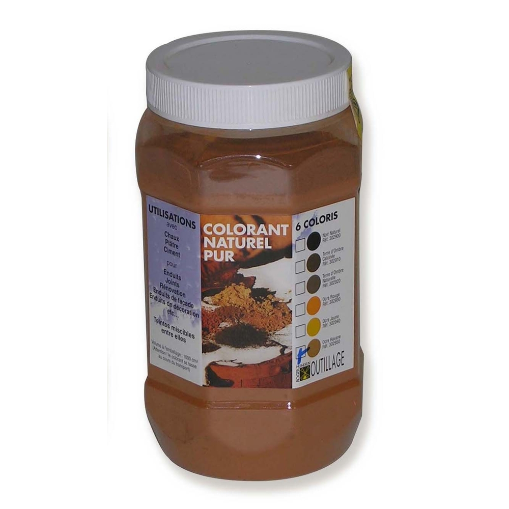 OXYDE NOIR - 750 G MONDELIN - 302900