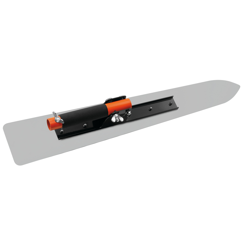 LISSEUSE FLAMANDE 70CM INOX 2 EN 1 - MONDELIN - 303201