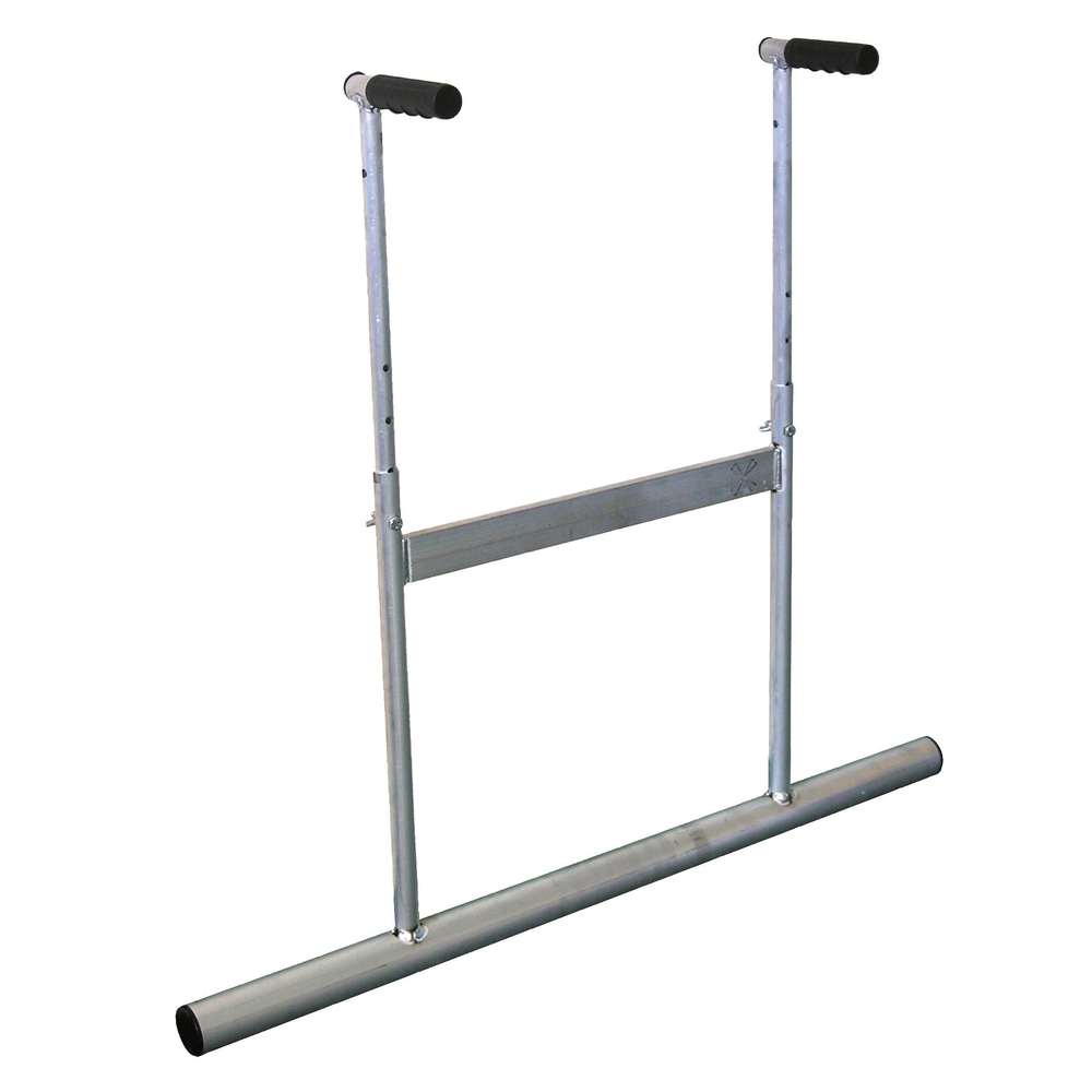 BARRE A DEBULLER ALUMINIUM 2 M - DIAMETRE 50 MM MONDELIN - 303260