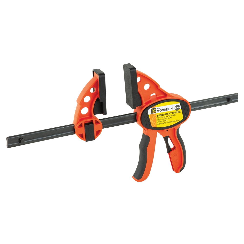 SERRE JOINT RAPIDE 1 MAIN 30 CM MONDELIN - 308120