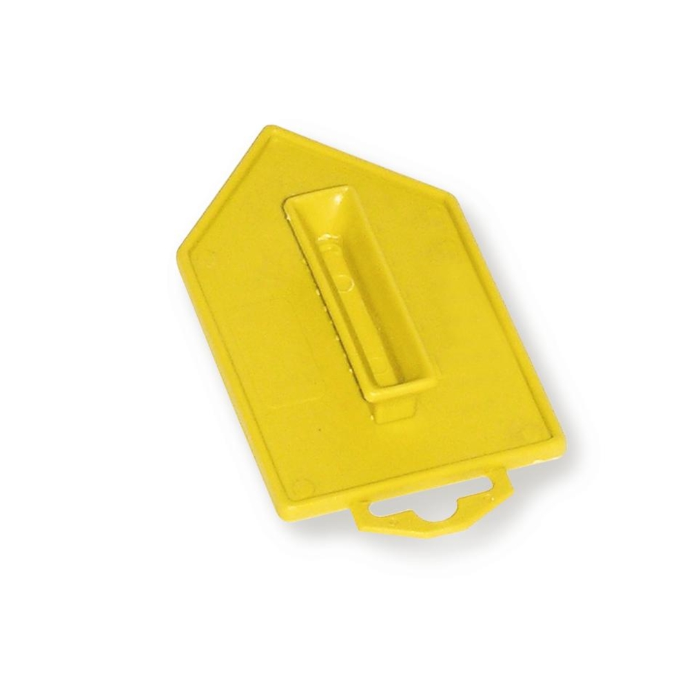 TALOCHE ABS POINTUE 8X14CM POIGNEE PLASTIQUE MONDELIN - 311352