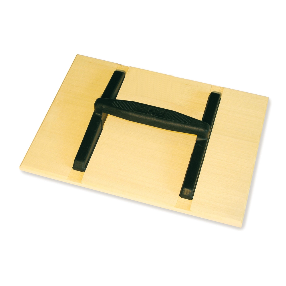 TALOCHE BOIS 14X27CM POIGNEE OVALE MONDELIN - 314060