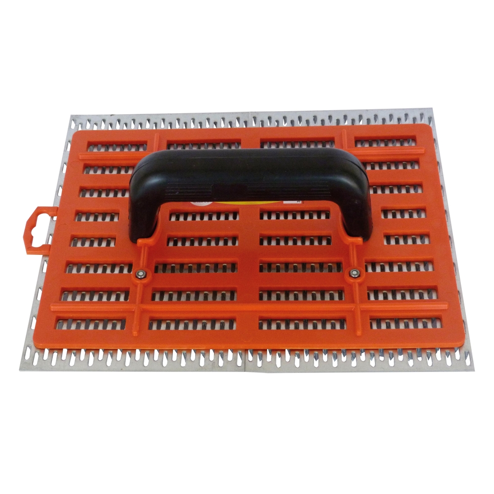 GRATTON AMOVIBLE DOUBLE 960 P/8MM 29X25CM MONDELIN - 321110