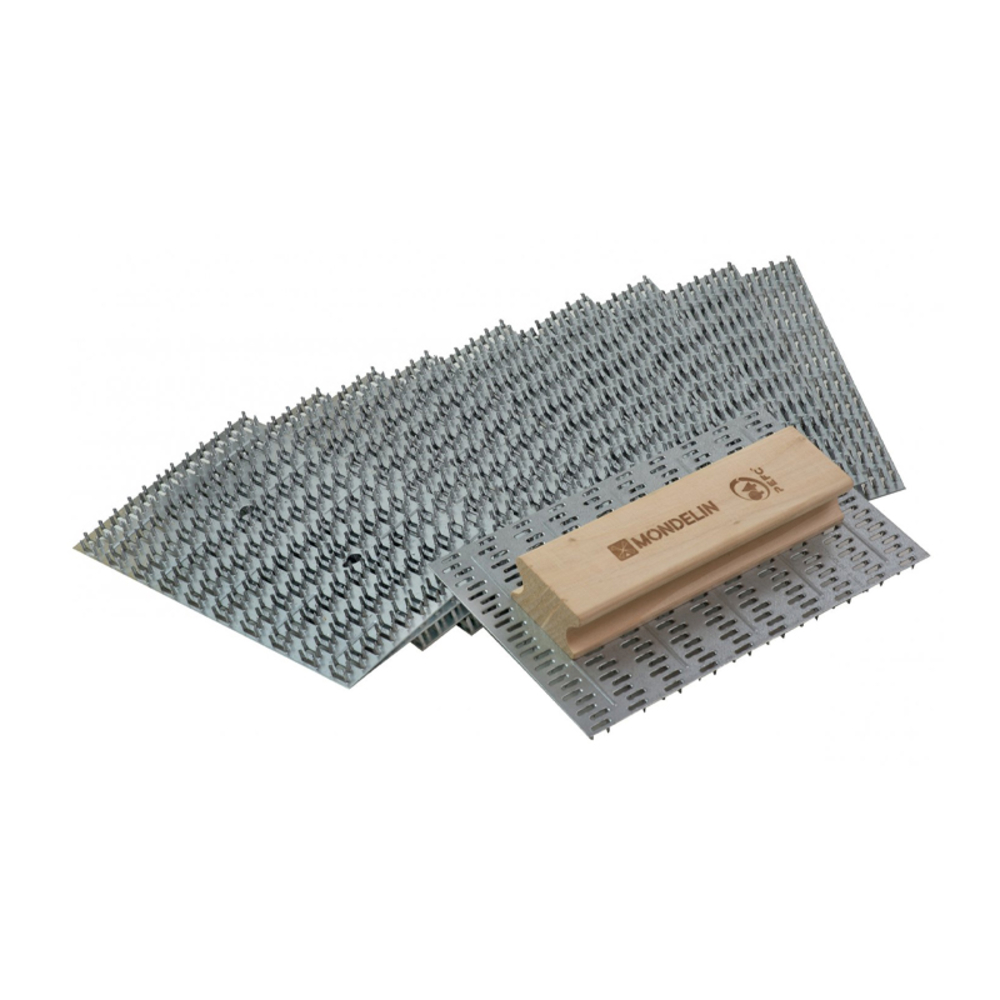 ECOKIT GRATTON 480 POINTES 8MM - 1 TALOCHE + 9 RECHANGES - MONDELIN - 321218