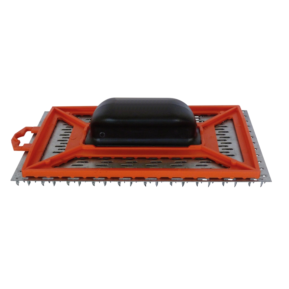 GRATTON AMOVIBLEIBLE 480 POINTES 8MM 14X25CM MONDELIN - 321220