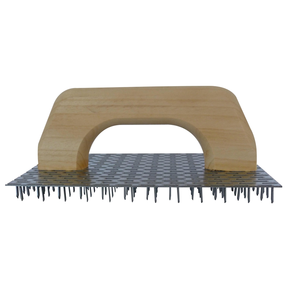 GRATTON ESP 480 POINTES 8MM 15X25CM P.BOIS MONDELIN - 321240
