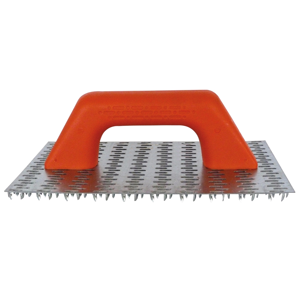 GRATTON ESP 480 POINTES 15X25CM P.PLASTIQUE MONDELIN - 321260