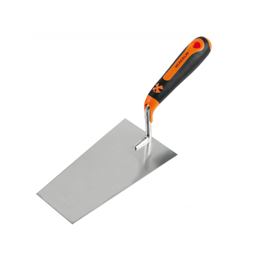 TRUELLE ITALIENNE CARREE INOX 20 BM MONDELIN MONDELIN - 331206