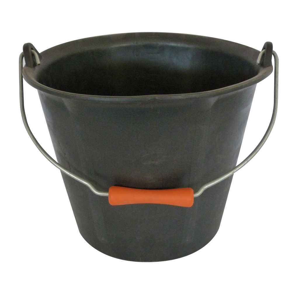 SEAU 12L PROCHOK ANSE 5,3MM P.PLASTIQUE MONDELIN - 341141