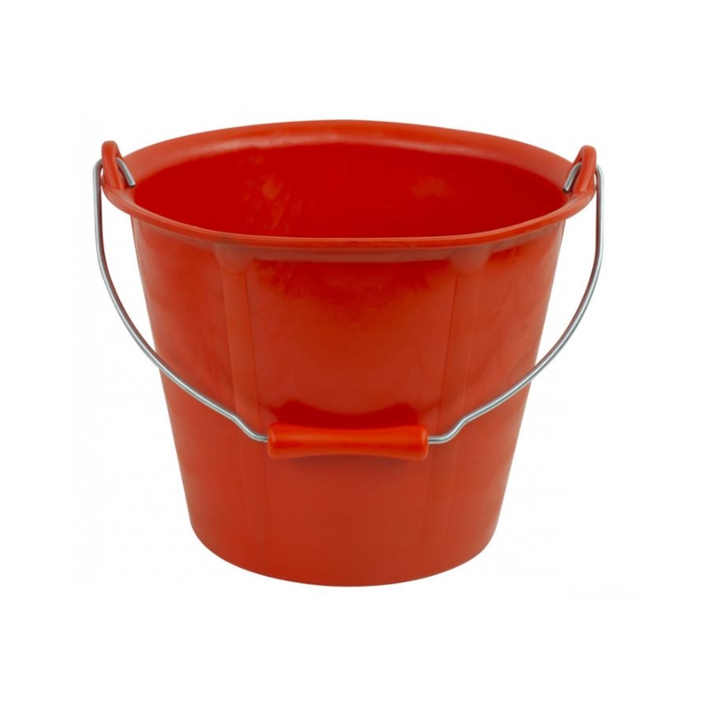 SEAU PROCHOK ORANGE 12L ANSE 5,3MM POIGNÉE MOB MONDELIN 341151