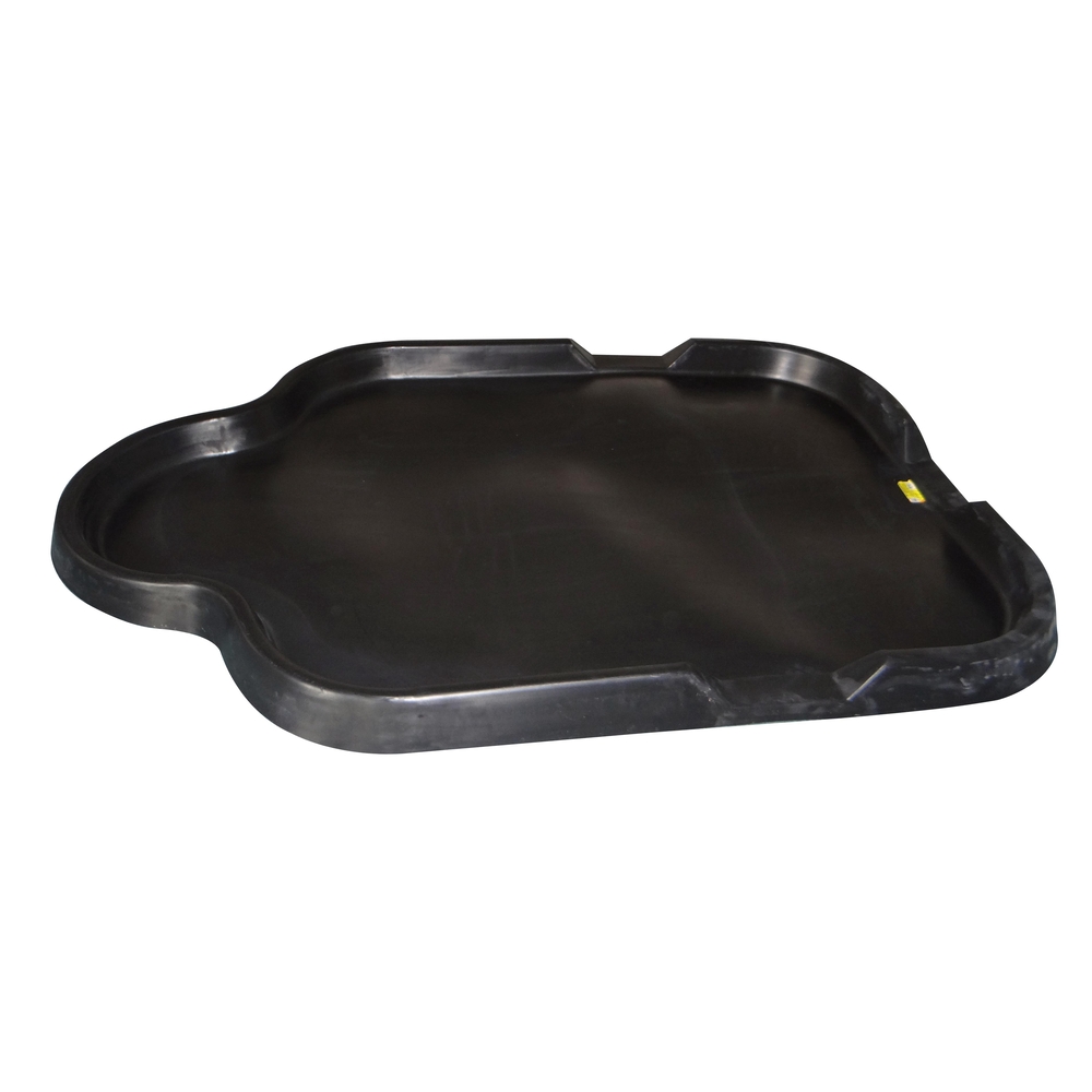 BAC CIMENT RECT. NOIR 2 X 1,35 MONDELIN - 344060