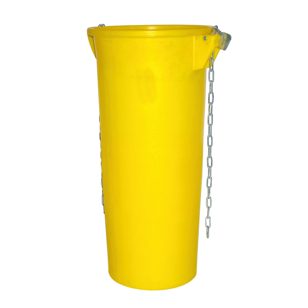 GOULOTTE JAUNE AV/MOUSQUETONS MONDELIN - 348010
