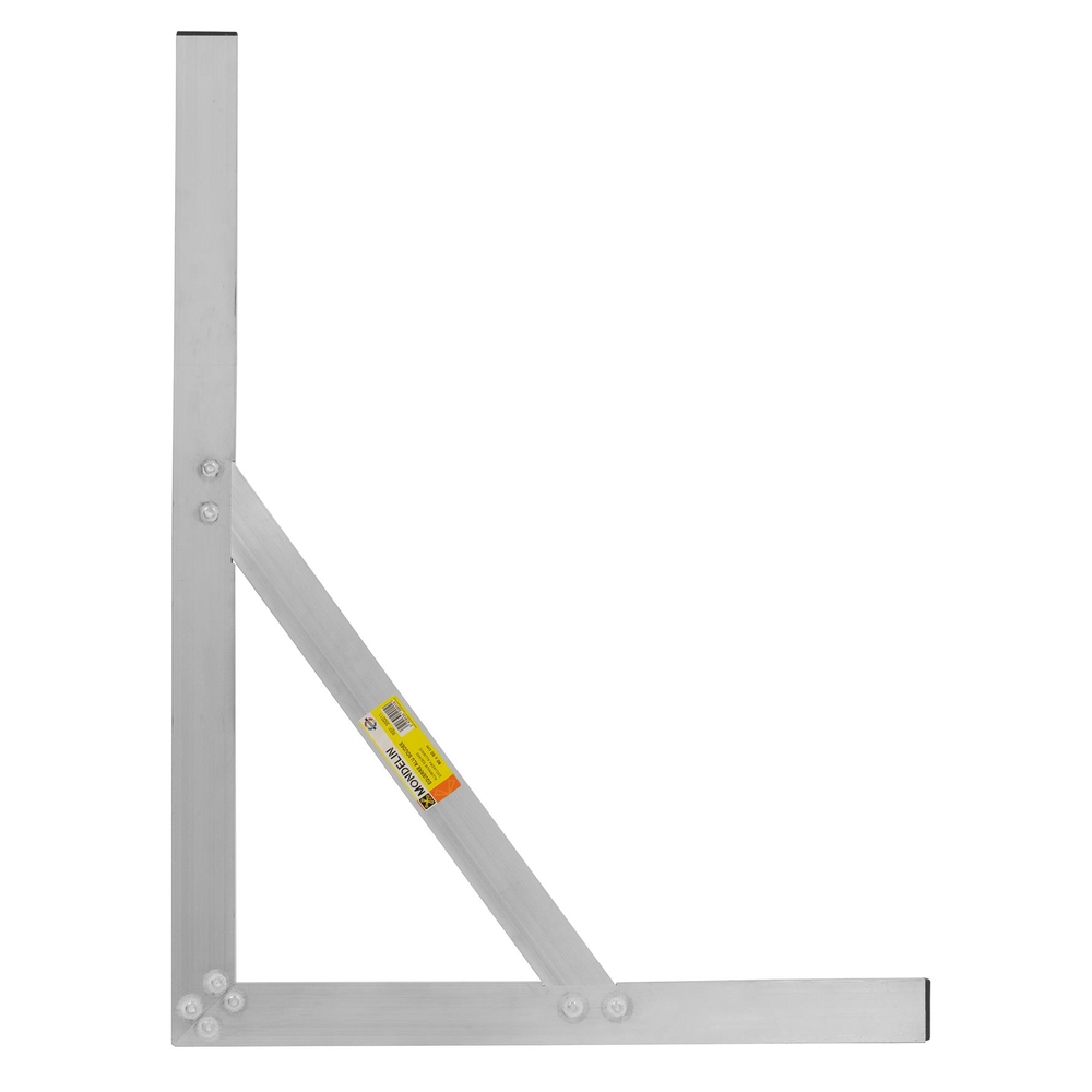EQUERRE ALU SOUDEE 60 X 80 CM MONDELIN - 350011