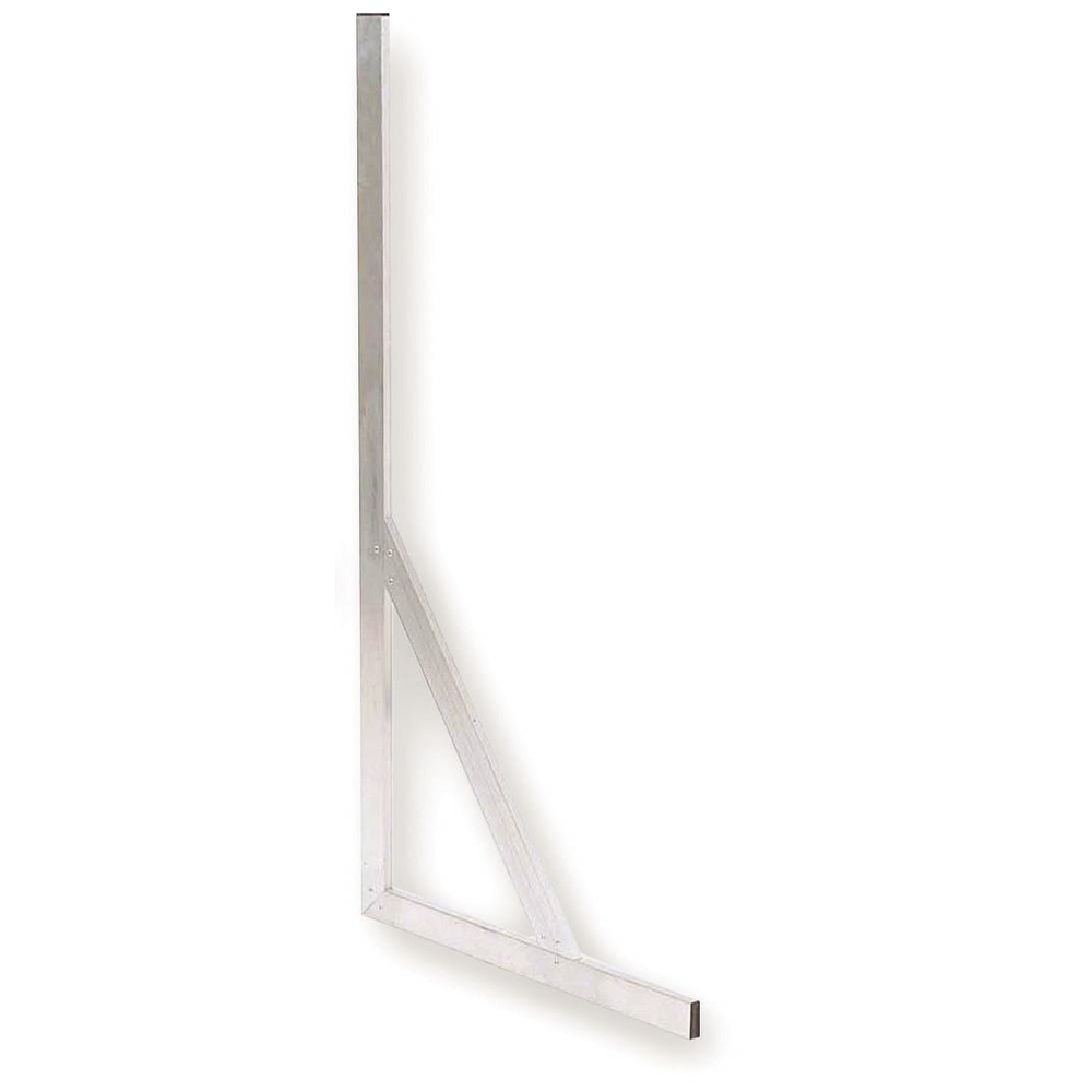 EQUERRE ALU A TALON 60 X 120 MONDELIN - 350052