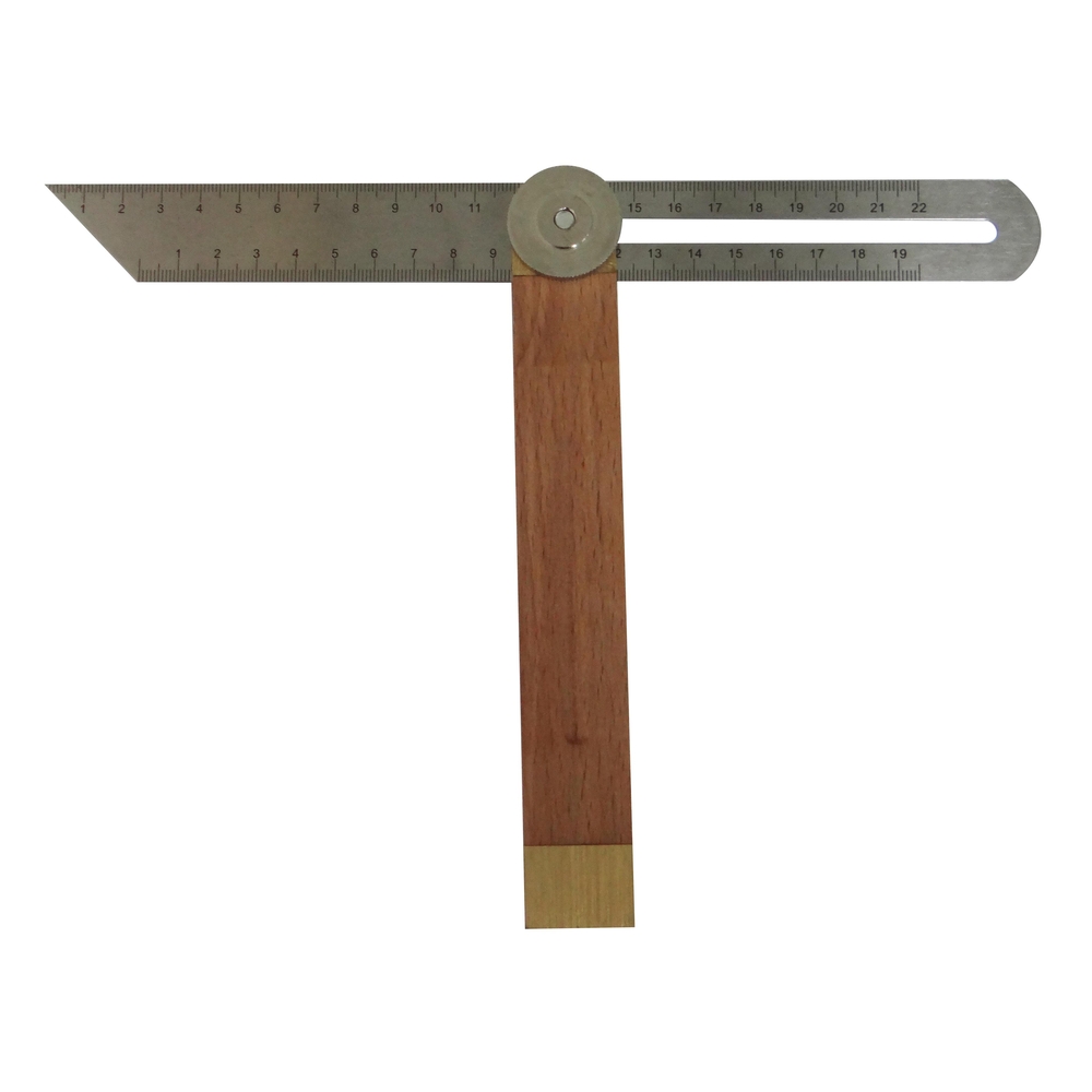 FAUSSE EQUERRE DE MENUISIER A COULISSE 40 CM MONDELIN - 350290