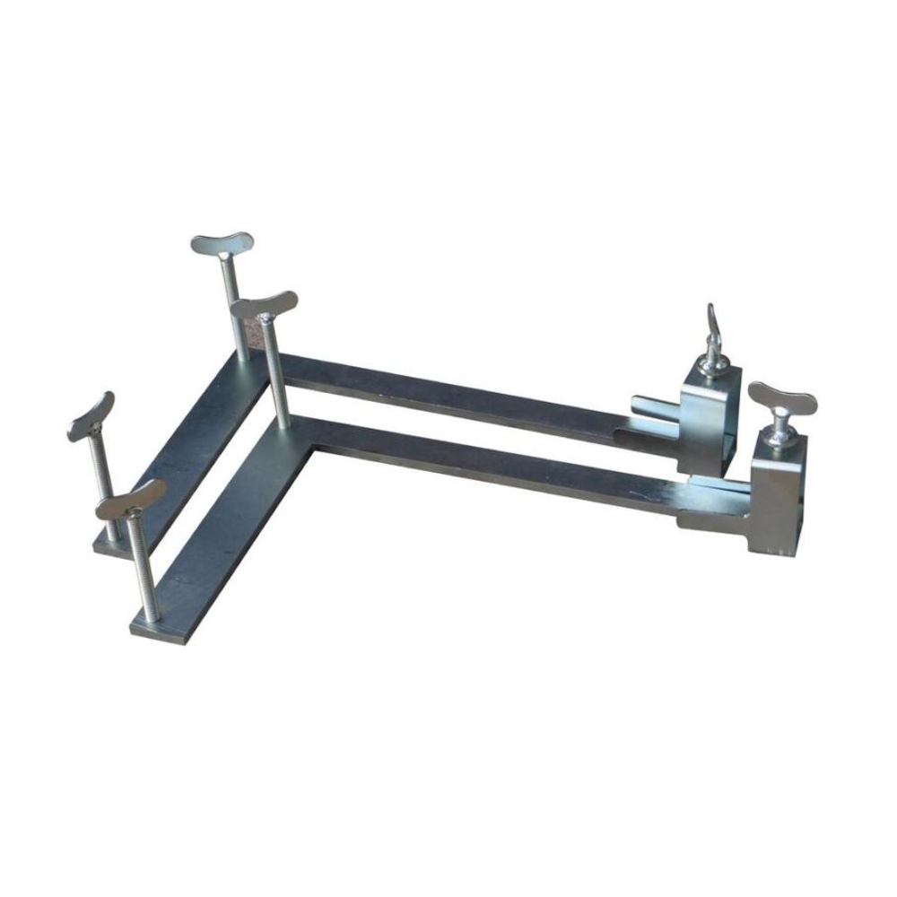 PAIRE PLATINES ARASEMENT CONSTRUCTION COLLEE MONDELIN - 361200