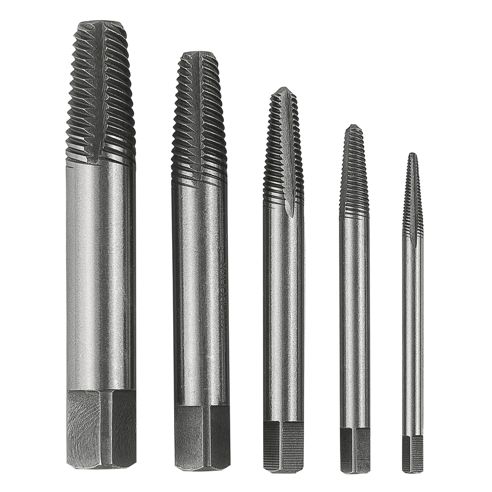 JEU 6 EXTRACTEURS HELICOIDAUX M4-M24 SUR CARTE MOB - 46161