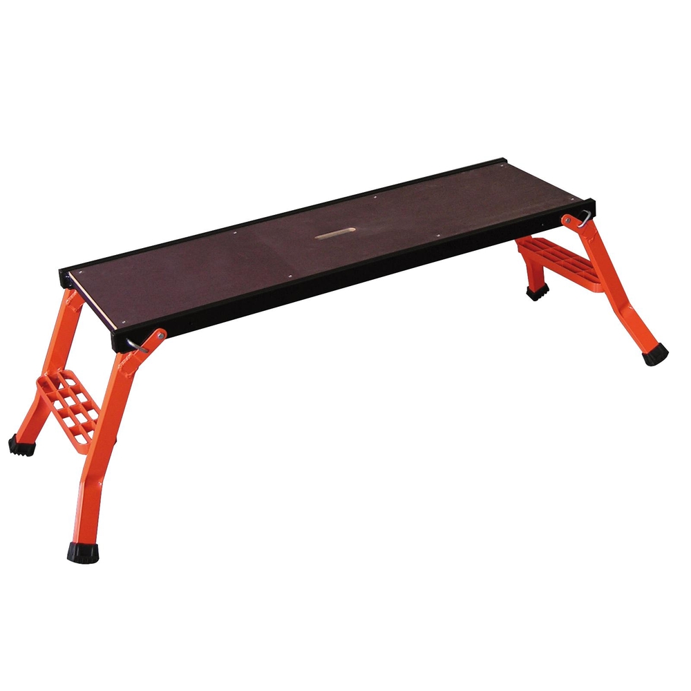 PLATEFORME ALU 125 X 42 AVEC PORTE OUTILS MONDELIN - 500513