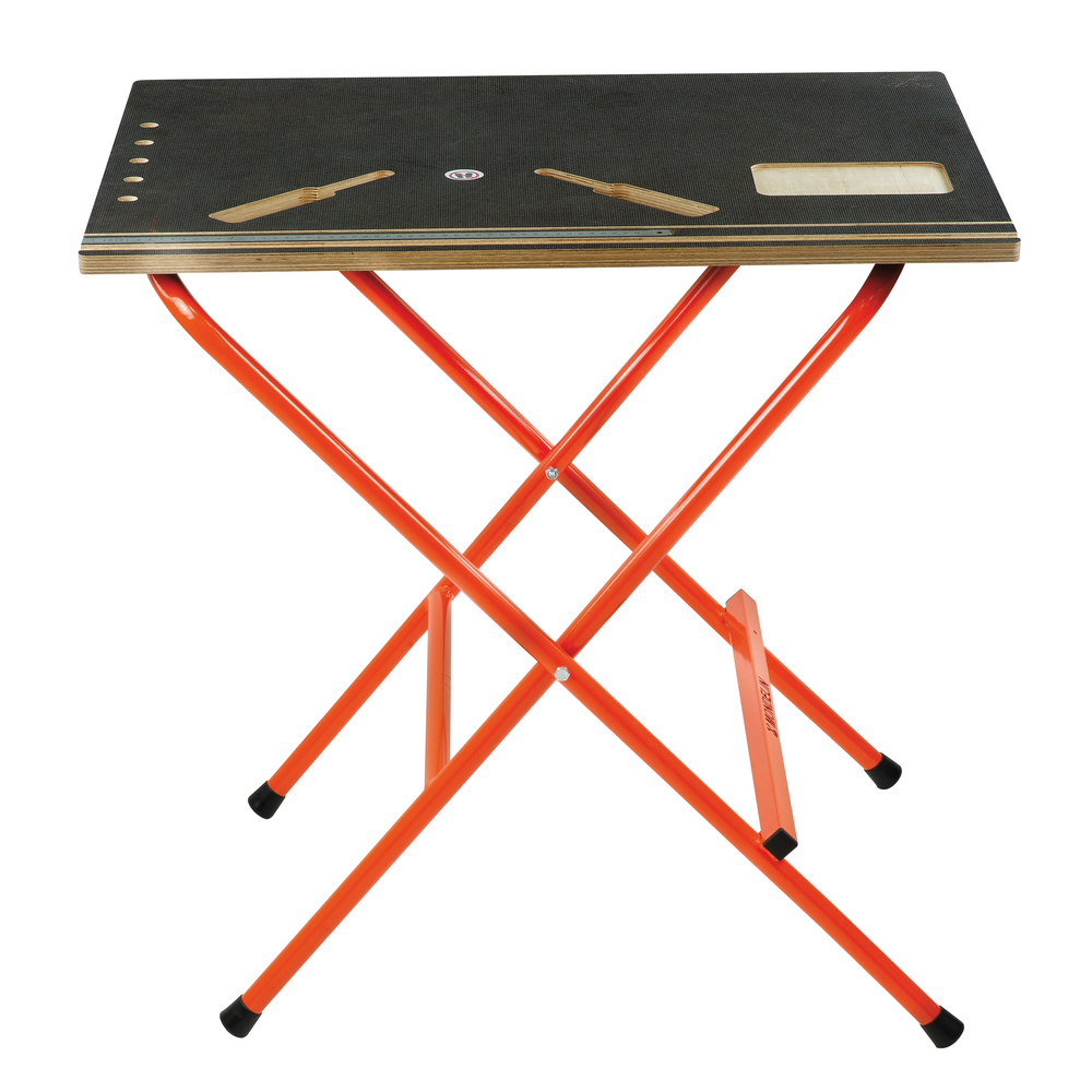 ÉTABLI DE CHANTIER PLIANT THALES FSC MIXTE - MONDELIN - 500700