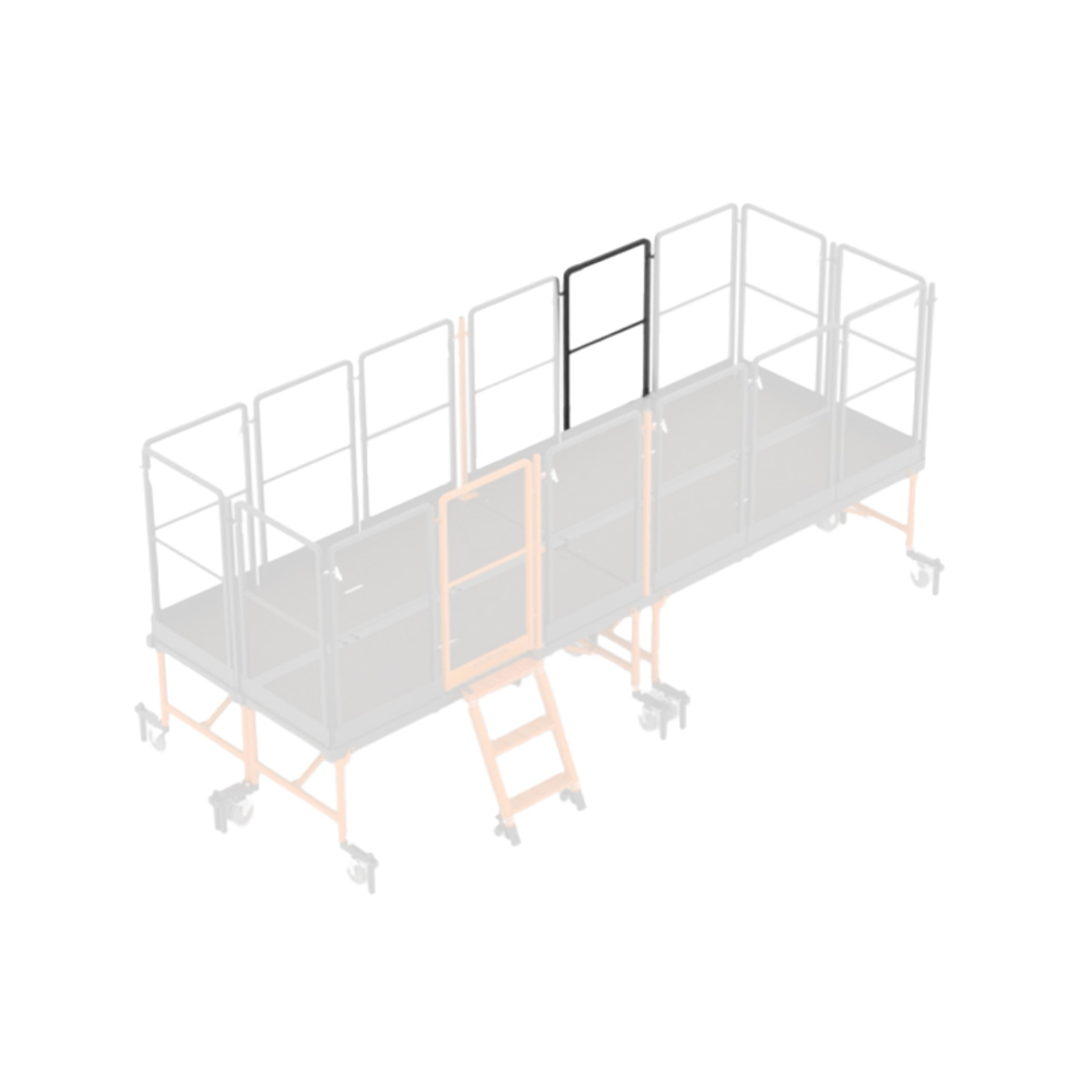 GARDE CORPS PLATEFORME MODUL'AIR - MONDELIN - 500801